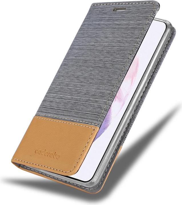 Actual product image Cadorabo Jeans Optik (Samsung Galaxy S21+)