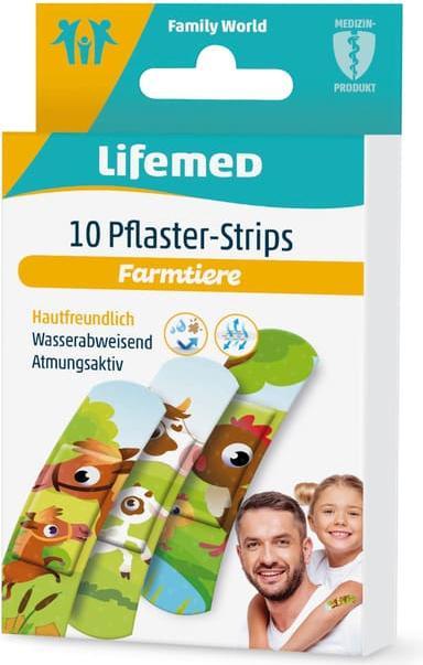 Produktbild Lifemed Farmtiere (10 x)