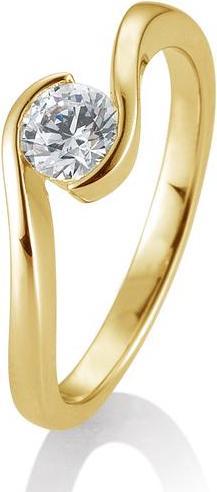 Immagine prodotto Breuning Anello con oscillazione 0,40-0,60 ct. (55, 585/14 K Oro)