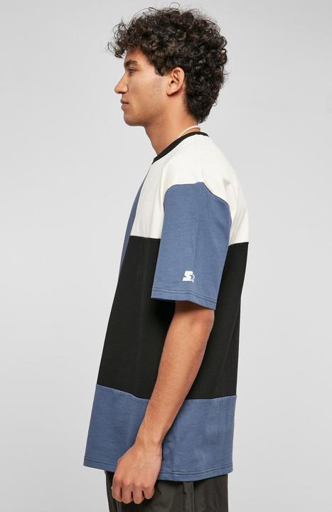 Actual product image Starter Patchwork Oversize Tee (M)
