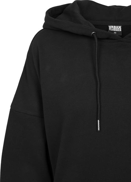 Actual product image Urban Classics Ladies Laced-Up Hoody (XS)