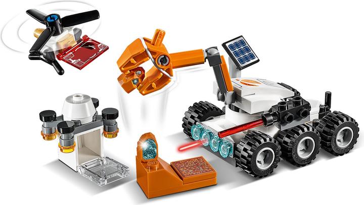 Image du produit LEGO Navette de recherche sur Mars (60226, LEGO City)