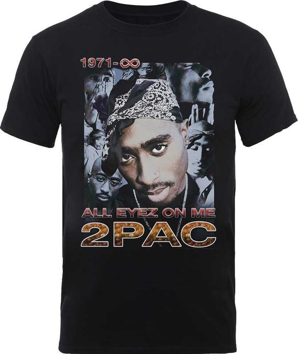 Tupac Shakur All Eyez 1971 TShirt