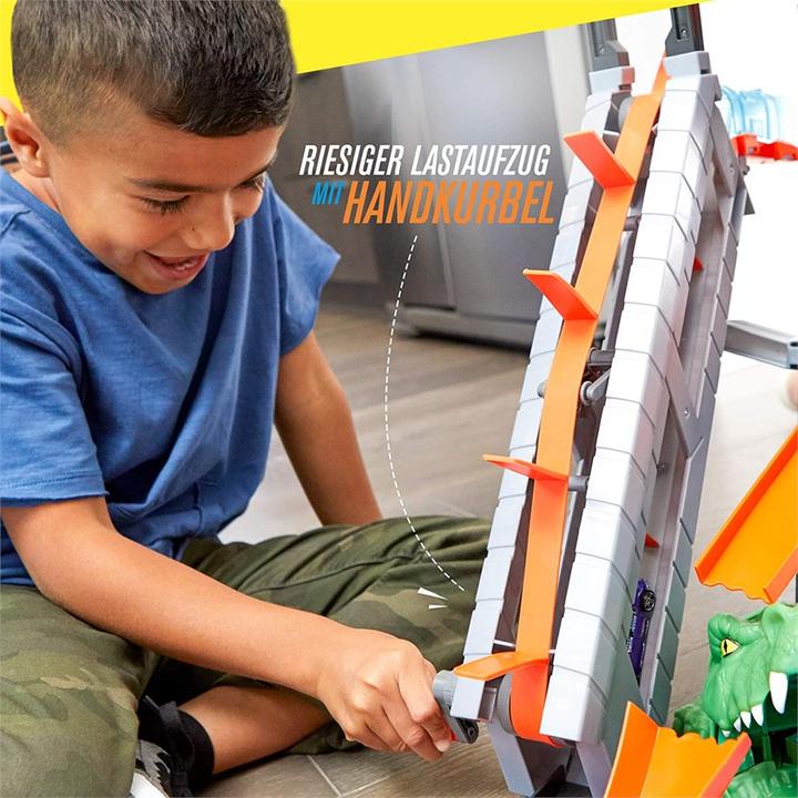 Immagine prodotto Hot Wheels Autolavaggio City Ultimate