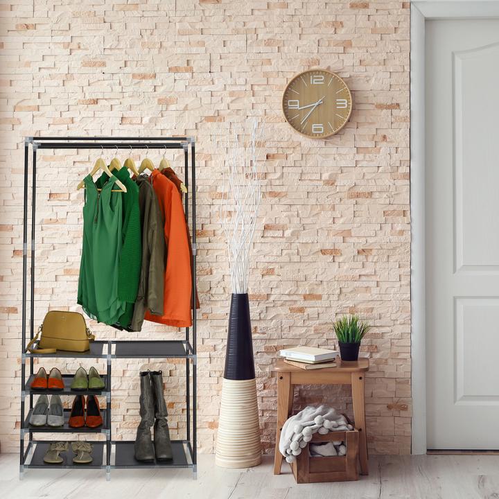 Actual product image Relaxdays Wardrobe