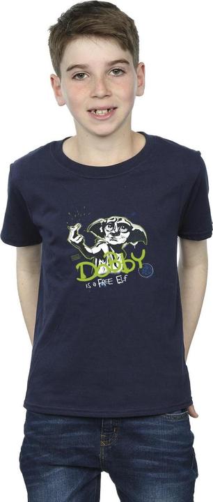 Produktbild Dobby A Free Elf TShirt Jungen (152, 158)