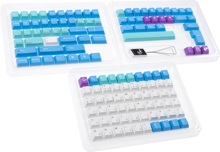 Ducky x MK Frozen Llama