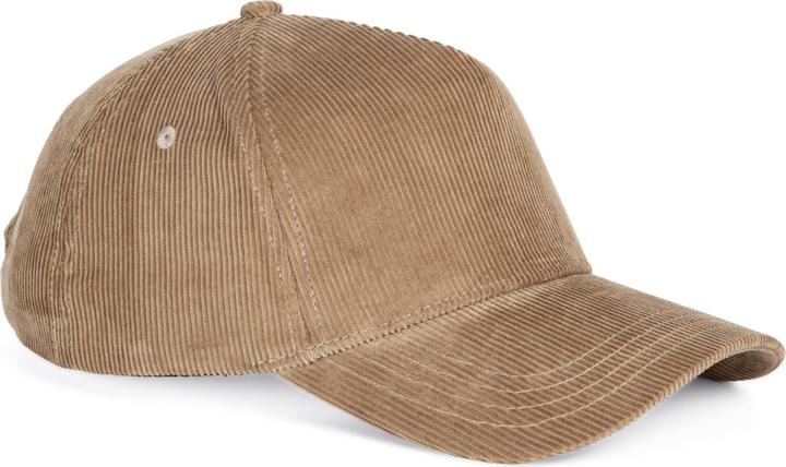 Produktbild K-up 5-Panel-Mütze aus Samt
