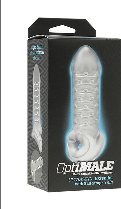 Actual product image Doc Johnson Optimal
