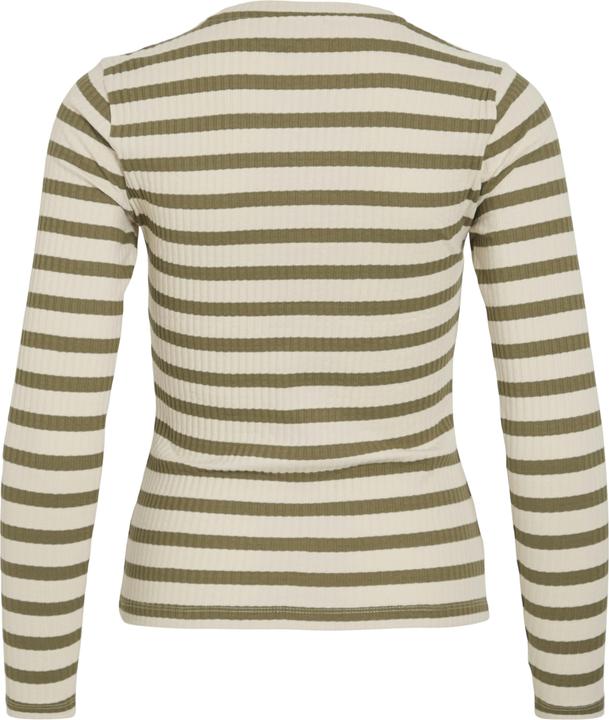 Image du produit Vila Rundhals Oberteil mit langen Ärmeln (XL)