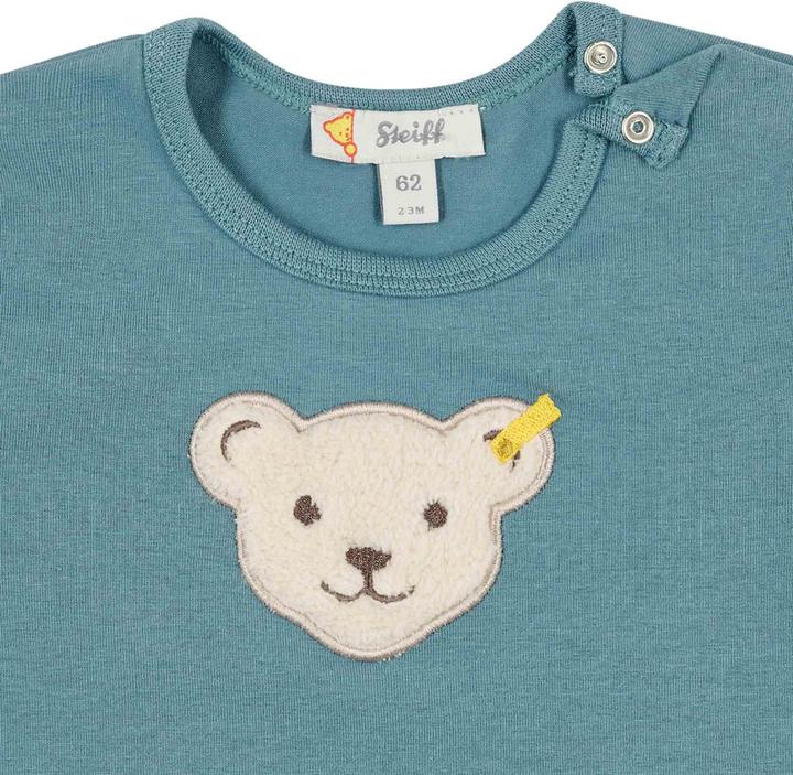 Actual product image Steiff T-shirt casual comfortable fit (68)