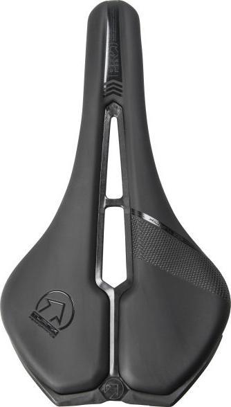 Actual product image PRO Saddle Turnix Performance AF with opening 152 mm black