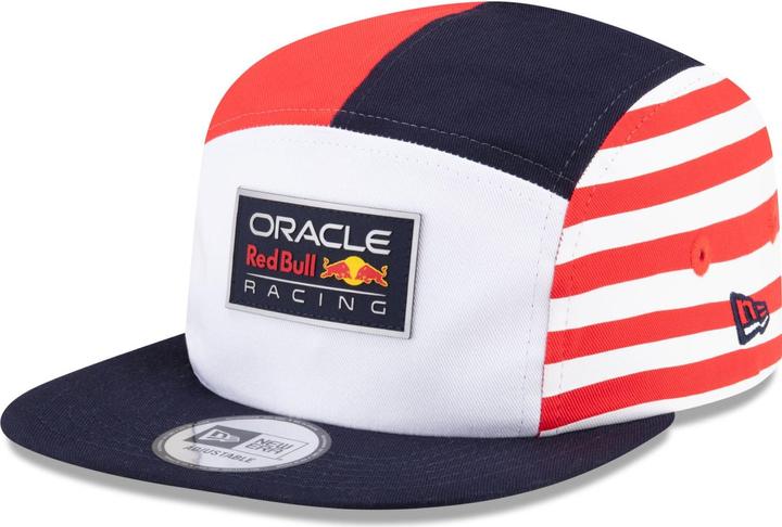 Produktbild New Era Adjustable Camper Cap - Miami F1 Red Bull Racing