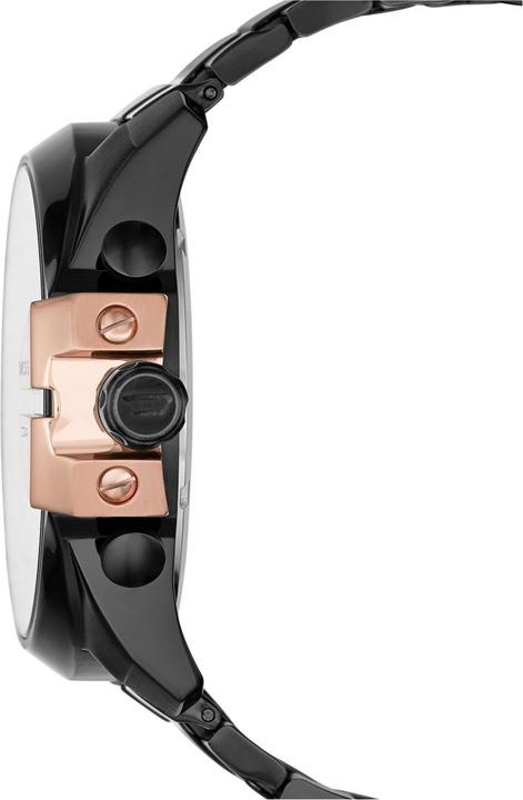 Productafbeelding Diesel Mega Chief (Analoog horloge, Chronograaf, 51 mm)