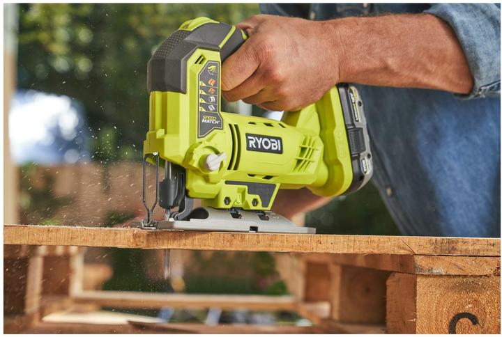Produktbild Ryobi Akku-Stichsäge