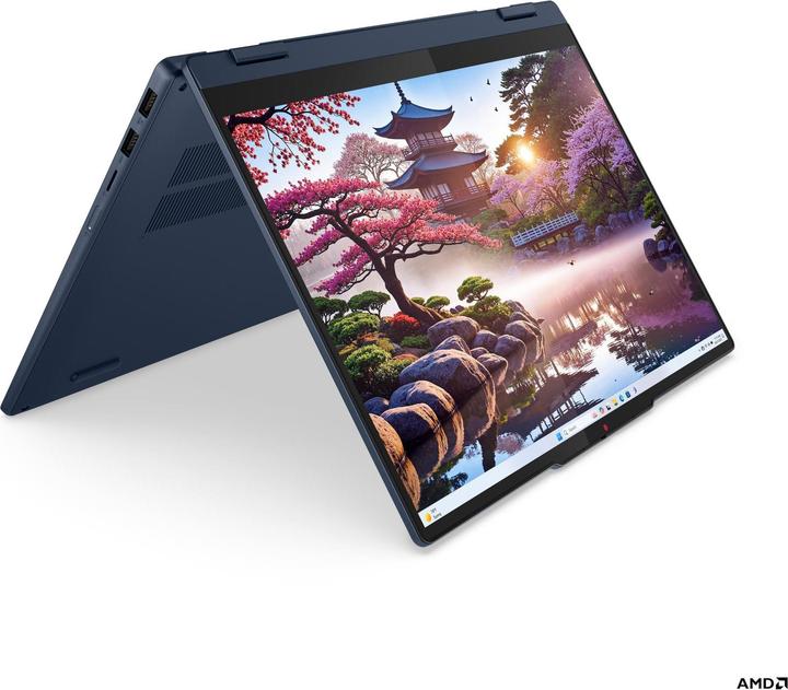 Actual product image Lenovo Notebook IdeaPad 5 2-in-1 14AKP10 (AMD) (14", 16 GB, 1000 GB, CH)