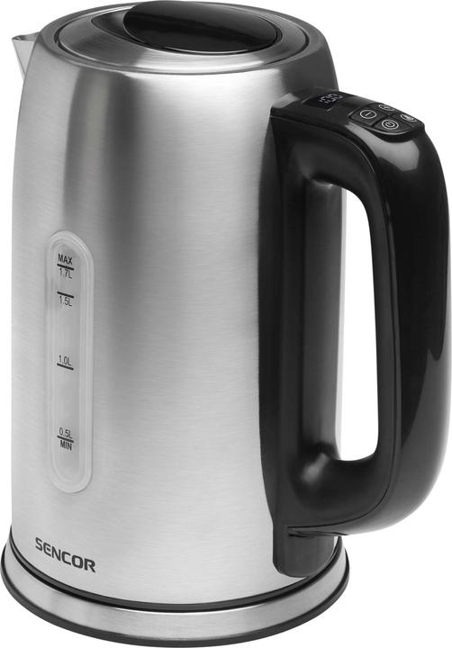 Produktbild Sencor SWK 1760BK Silber (1.70 l)