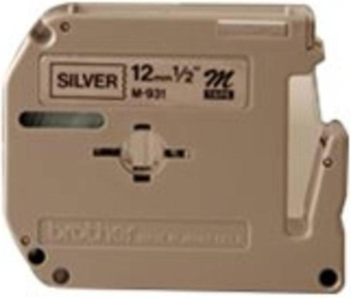 Produktbild Brother Tze-M931 (1.20 cm, Schwarz)