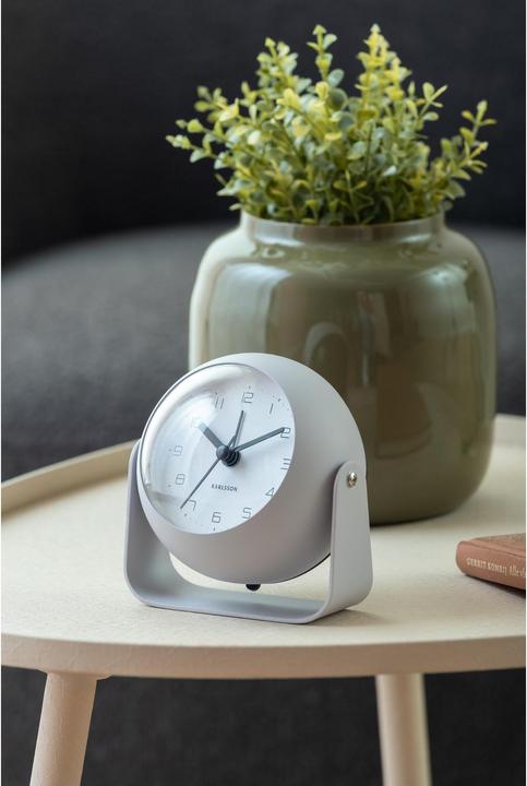 Immagine prodotto Karlsson Sveglia classica Bunky Cool grey