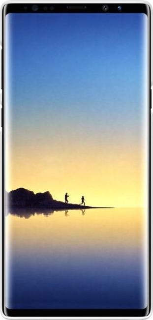 Actual product image Nillkin Super Frosted Shield Series (Samsung Galaxy Note 9)