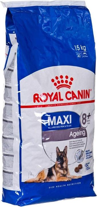 Image du produit Royal Canin Maxi vieillissement +8 (Senior, 1 pcs, 15000 g)