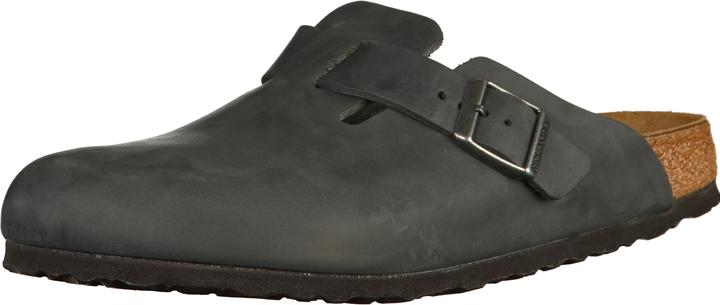 Image du produit Birkenstock Boston en nubuck huilé Étroit (40)