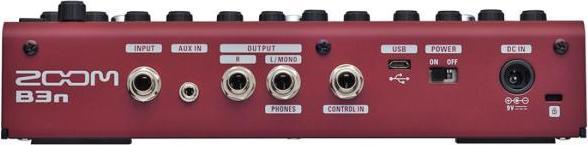 Actual product image Zoom B3n Multi-Effects Unit for Bass with Cable (Bass)