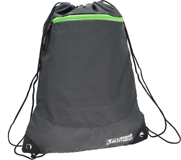 Urban Fitness Turnbeutel mit Kordelzug (2 l)