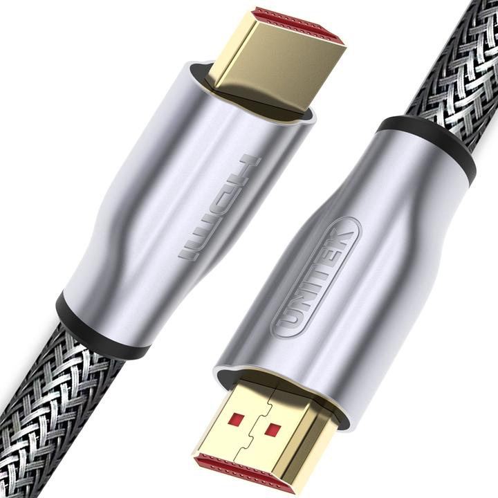 Actual product image Unitek HDMI (Typ A) — HDMI (Typ A) (2 m, HDMI)