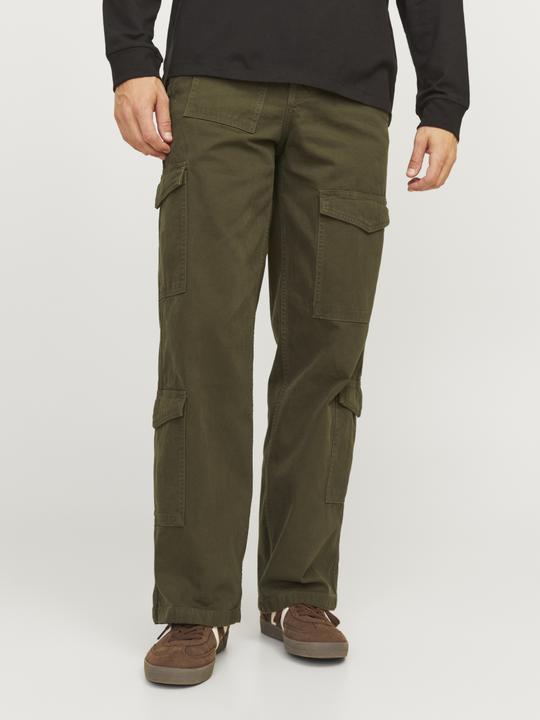 Actual product image Jack & Jones Jpstbill Jjrush Multi Pocket Cargo (W30/L32)
