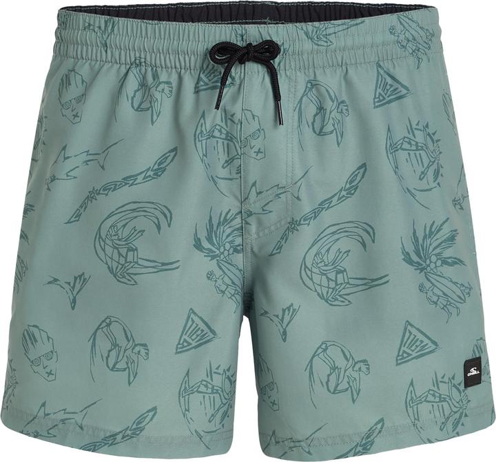O'Neill MIX & MATCH CALI PRINT 15" SWIM SHORTS (L)