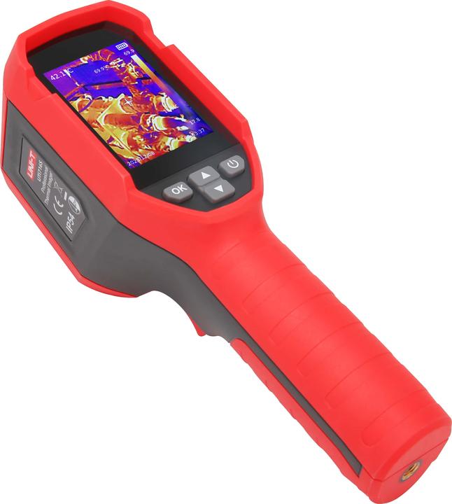 Produktbild Uni-T Infrarot-Wärmebildkamera UTi716S, -20 °C - 550 °C