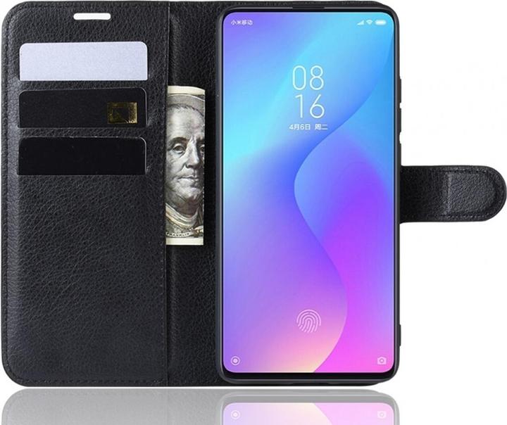 Actual product image Screenguard Xiaomi Mi 9T Leather Guard Leather Case (Mi 9T)
