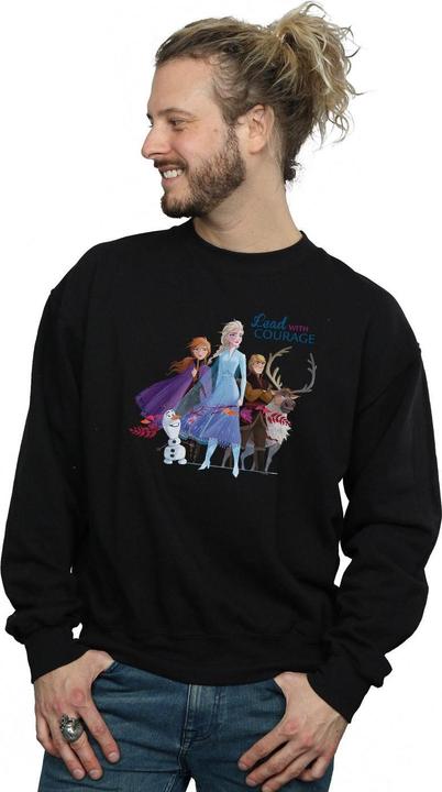 Produktbild Disney Frozen 2 Lead With Courage Sweatshirt (XL)