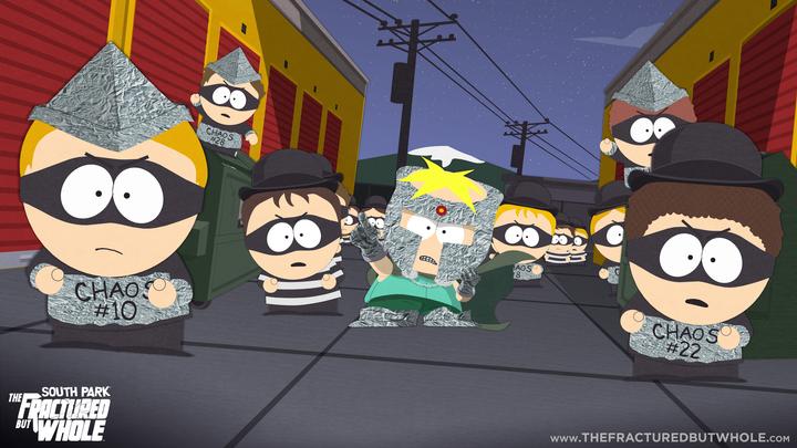Produktbild Ubisoft South Park: The Fractured But Whole Gold Englisch PlayStation 4 (PS4)