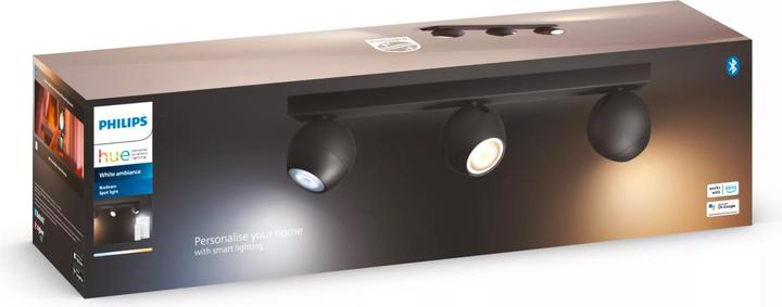 Produktbild Philips Hue Buckram Basic BT (1050 lm, GU10)