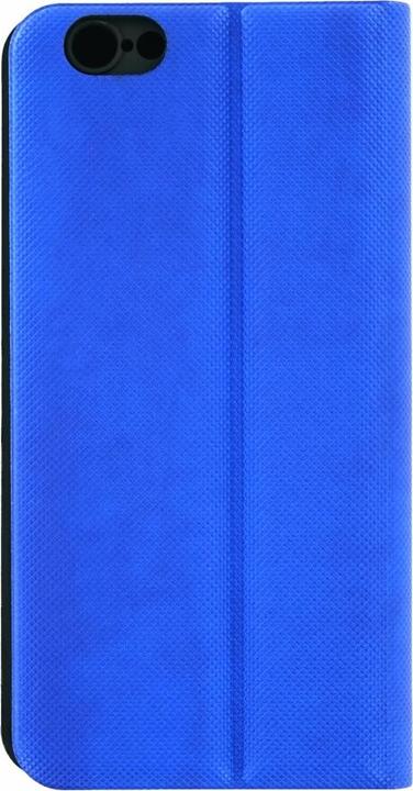 Immagine prodotto prio Custodia a libro Fashion per iPhone 6/6S blu-nero (Apple iPhone 6s, Apple iPhone 6)