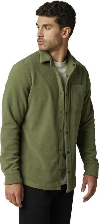 Produktbild Fox Woven 22 High Desert Fleece Ls Shirt (XXS)