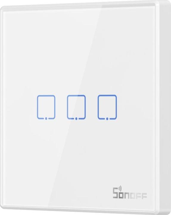 Actual product image Sonoff T2EU3C-RF