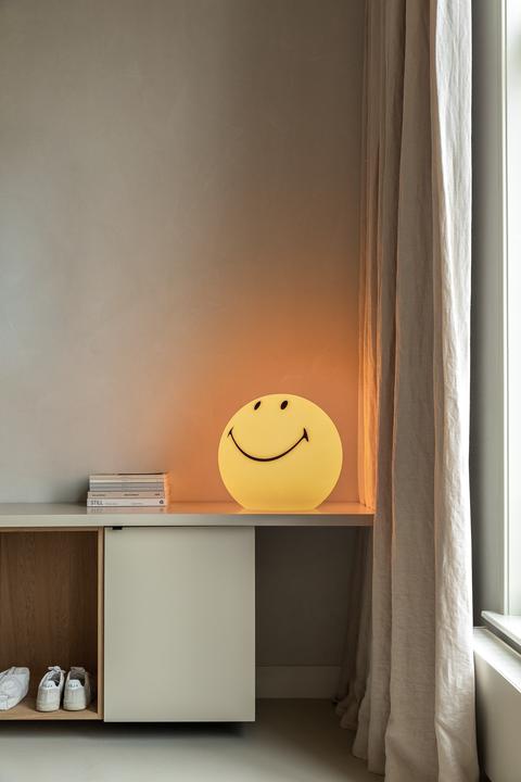 Actual product image Mr Maria Smiley XL lamp