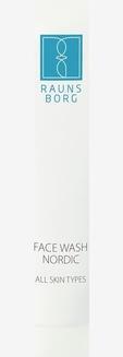 Actual product image Raunsborg Face Wash For All Skin Types 100 ml (Wash cream, 100 ml)
