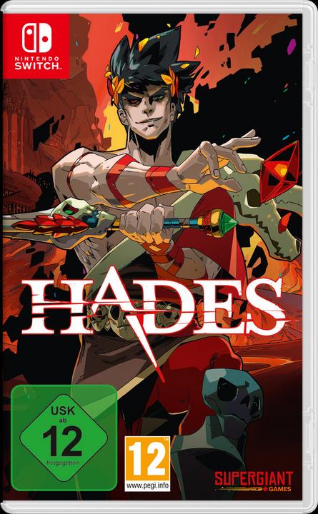 Nintendo Hades (Switch, Multilingual)