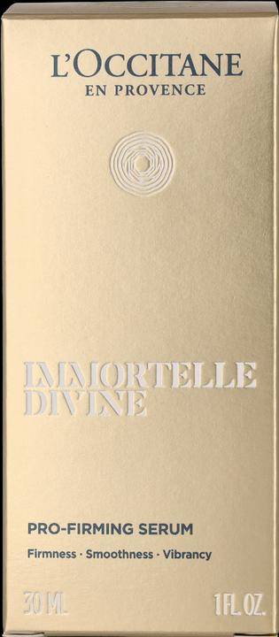 Produktbild L'Occitane Immortelle Serum Divin (30 ml)
