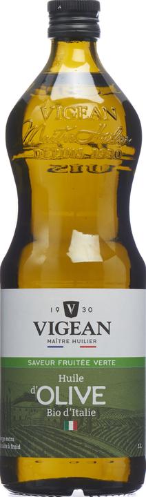 Actual product image Huilerie Vigean Huile d'Olive Italie (1000 ml)