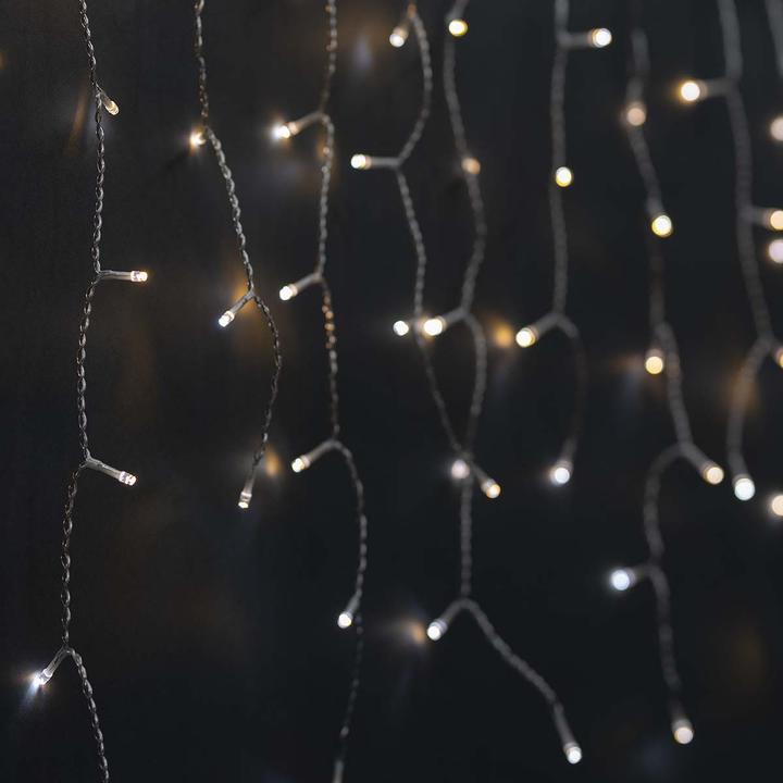 Image du produit Nedis SmartLife Décorative LED | Wi-Fi | Blanc chaud à froid | 400 LED | 8.00 m | Android™ / IOS (8 m)