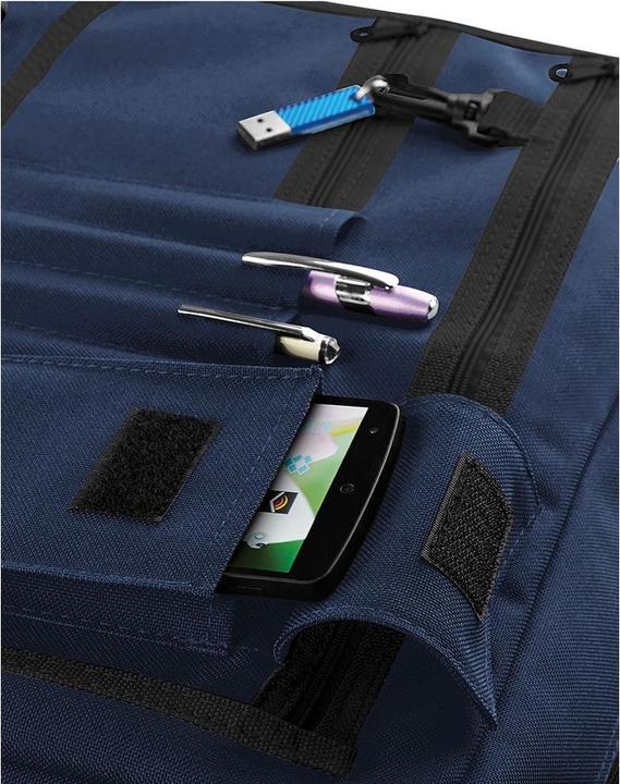 Image du produit Bagbase Sac messager à détails contrastés (11 l)