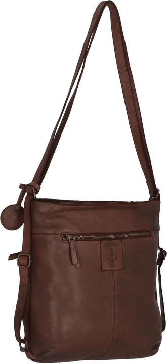 Image du produit Harbour 2nd Anchor Love Nora Sac à bandoulière en cuir 28 cm