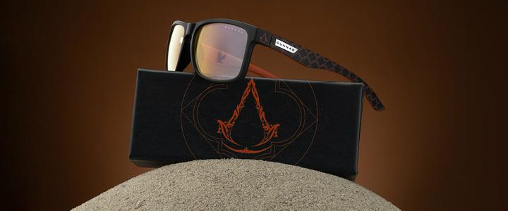 Produktbild Gunnar Gaming Brille Intercept AC Mirage Indigo Amber
