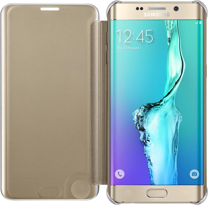 Produktbild Samsung Clear View Cover (Samsung Galaxy S6 Edge+)
