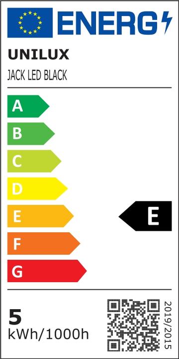 Energy Label Unilux Jack (4000 lm)